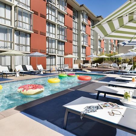 Hotel Caza Fisherman'S Wharf San Francisco Exterior photo