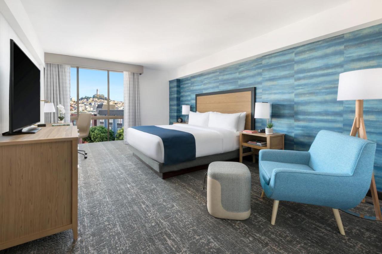 Hotel Caza Fisherman'S Wharf San Francisco Exterior photo