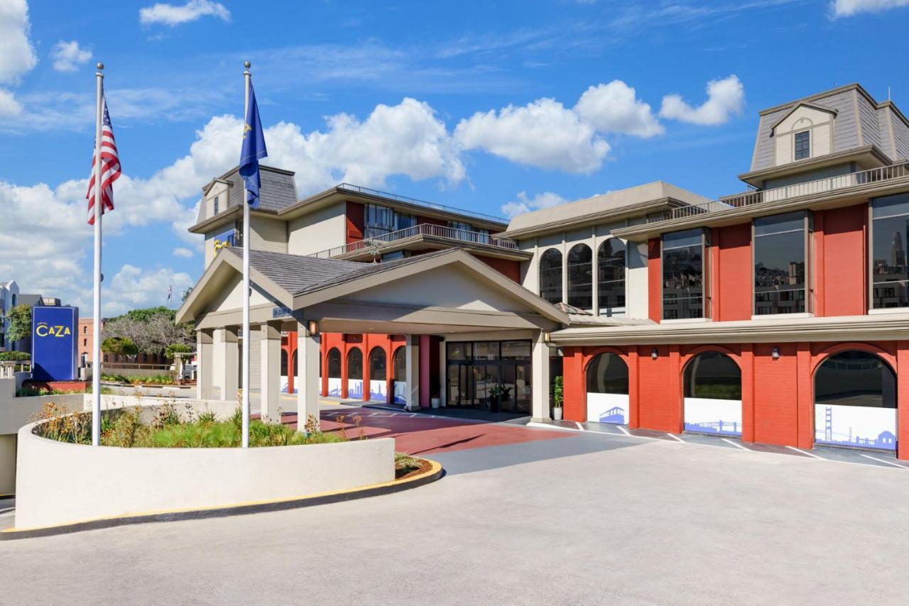 Hotel Caza Fisherman'S Wharf San Francisco Exterior photo