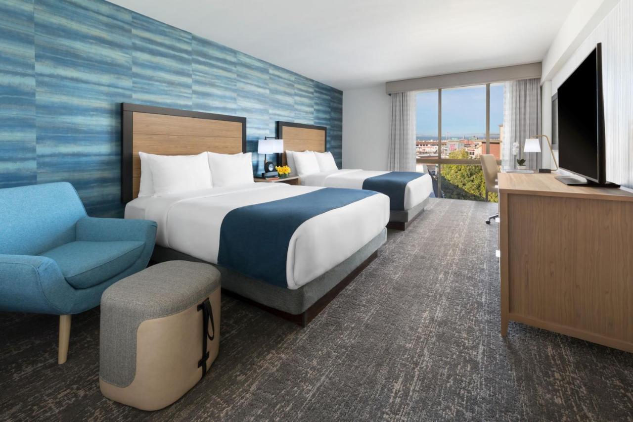 Hotel Caza Fisherman'S Wharf San Francisco Exterior photo