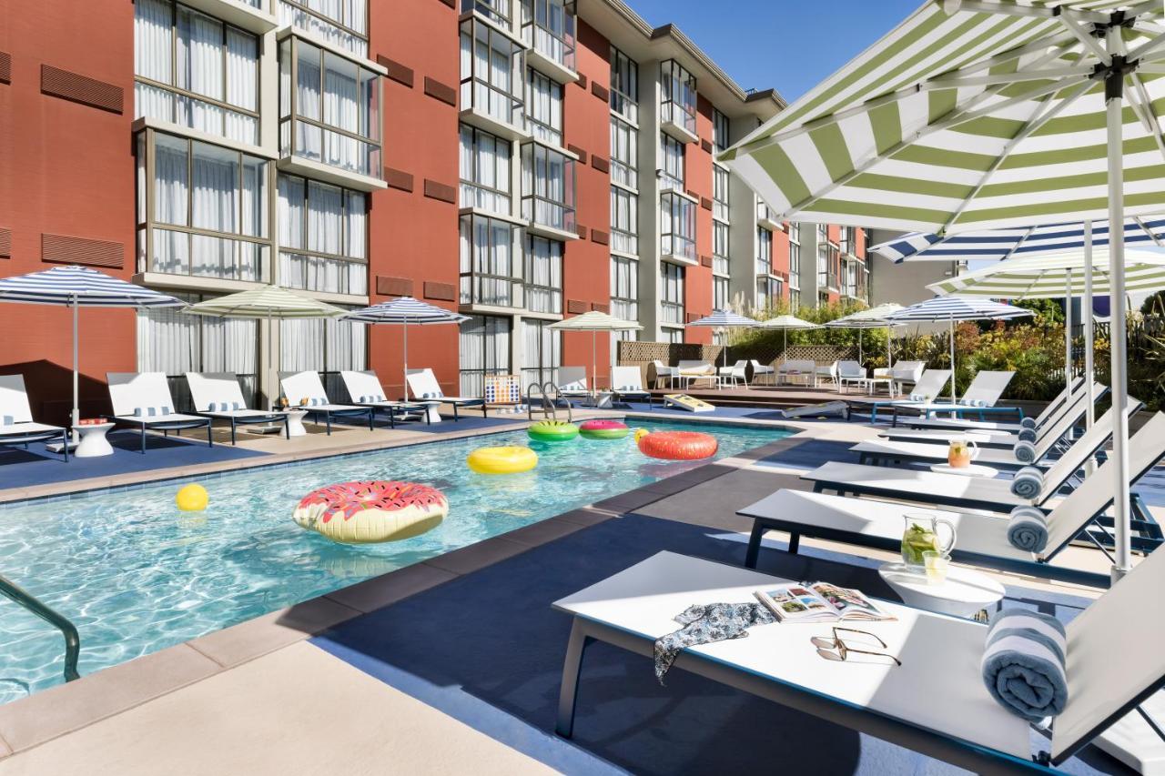 Hotel Caza Fisherman'S Wharf San Francisco Exterior photo