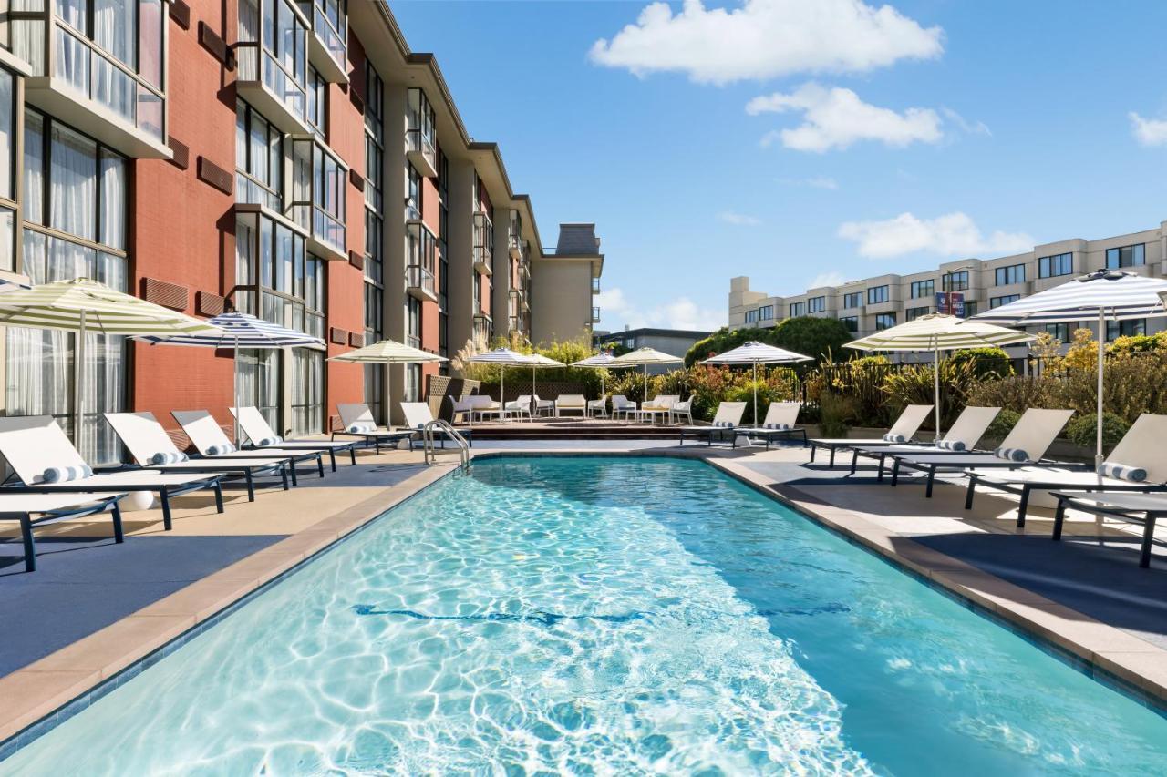 Hotel Caza Fisherman'S Wharf San Francisco Exterior photo