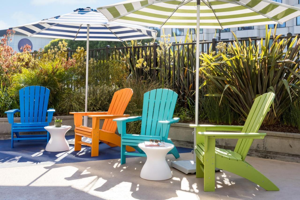Hotel Caza Fisherman'S Wharf San Francisco Exterior photo
