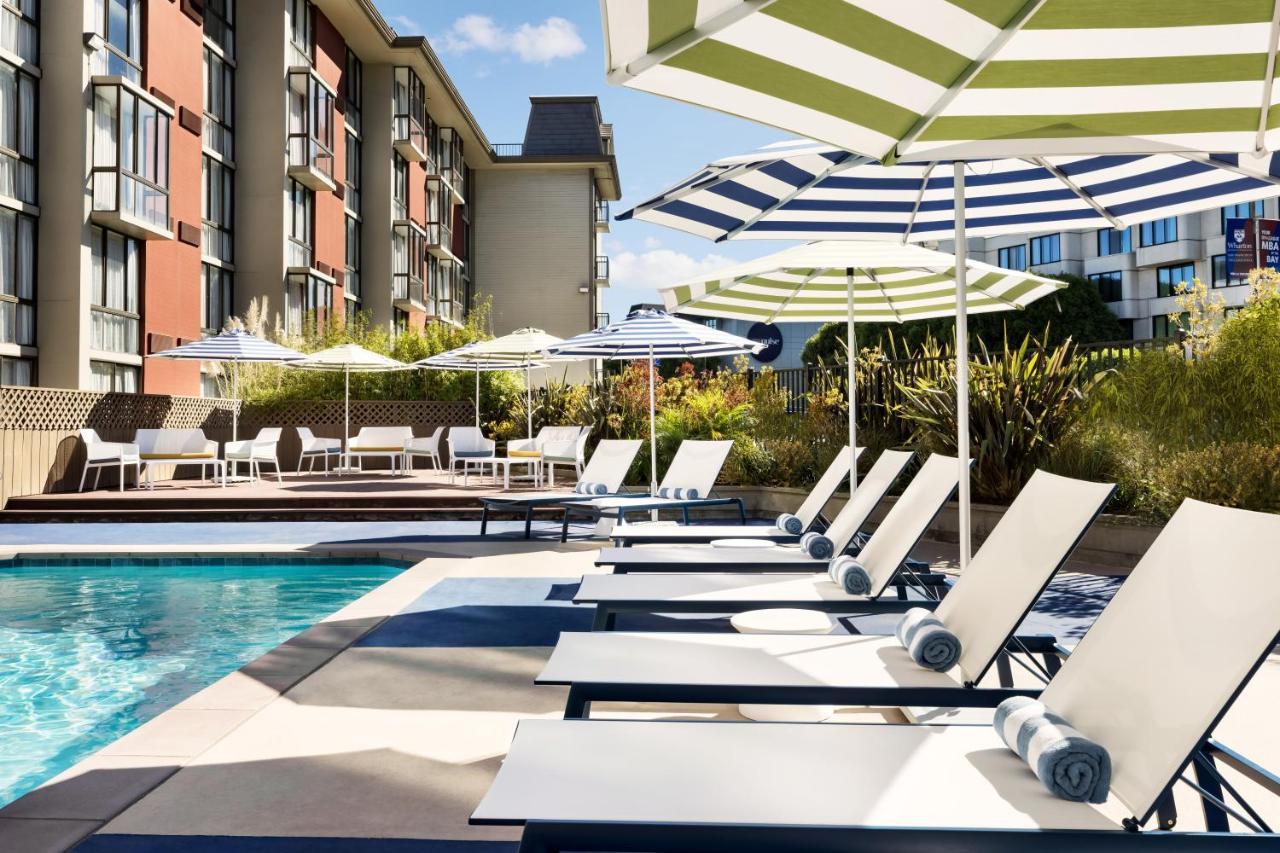 Hotel Caza Fisherman'S Wharf San Francisco Exterior photo