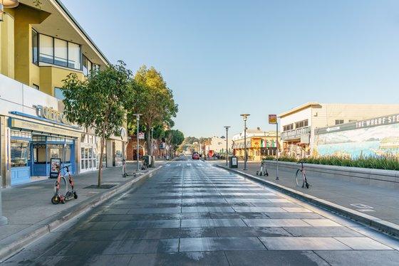 Hotel Caza Fisherman'S Wharf San Francisco Exterior photo