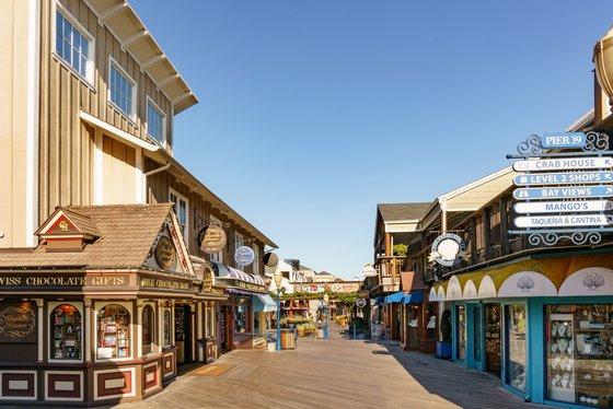 Hotel Caza Fisherman'S Wharf San Francisco Exterior photo