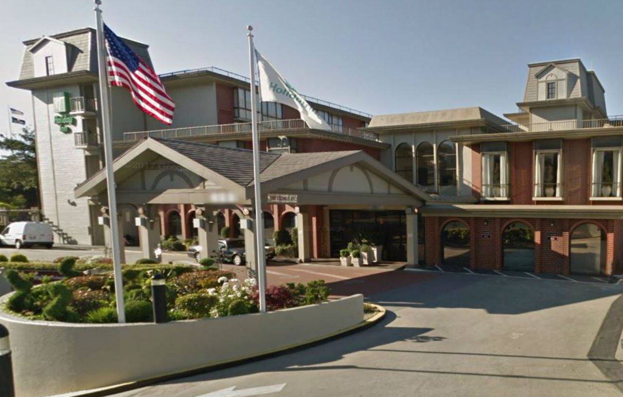Hotel Caza Fisherman'S Wharf San Francisco Exterior photo